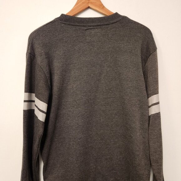 Galaxy‎ By Harvick Sweatshirt "Power 78" Gray Charcoal Medium - Picture 6 of 9